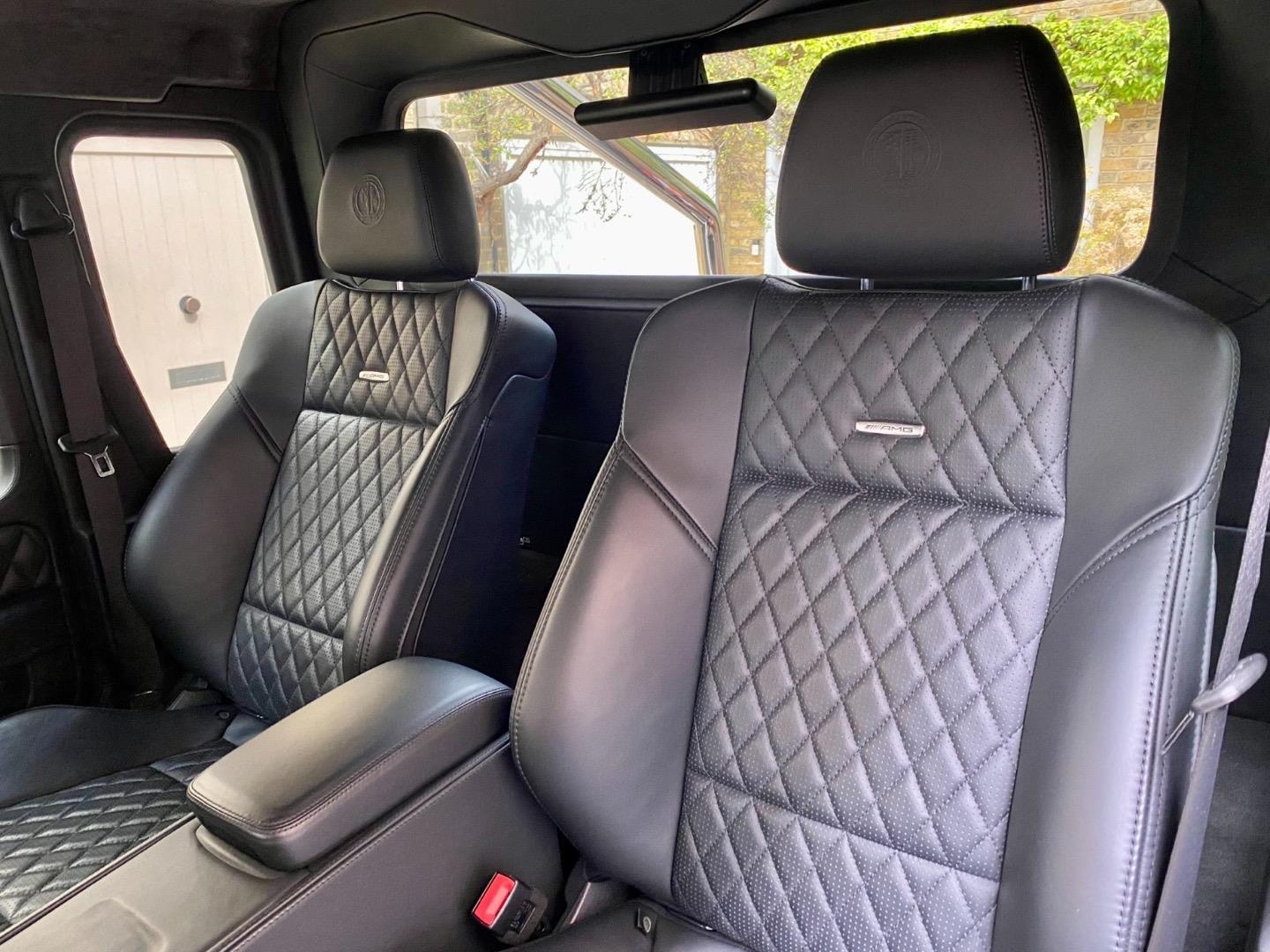 Mercedes-Benz G-Class W465 2020 - Image 18