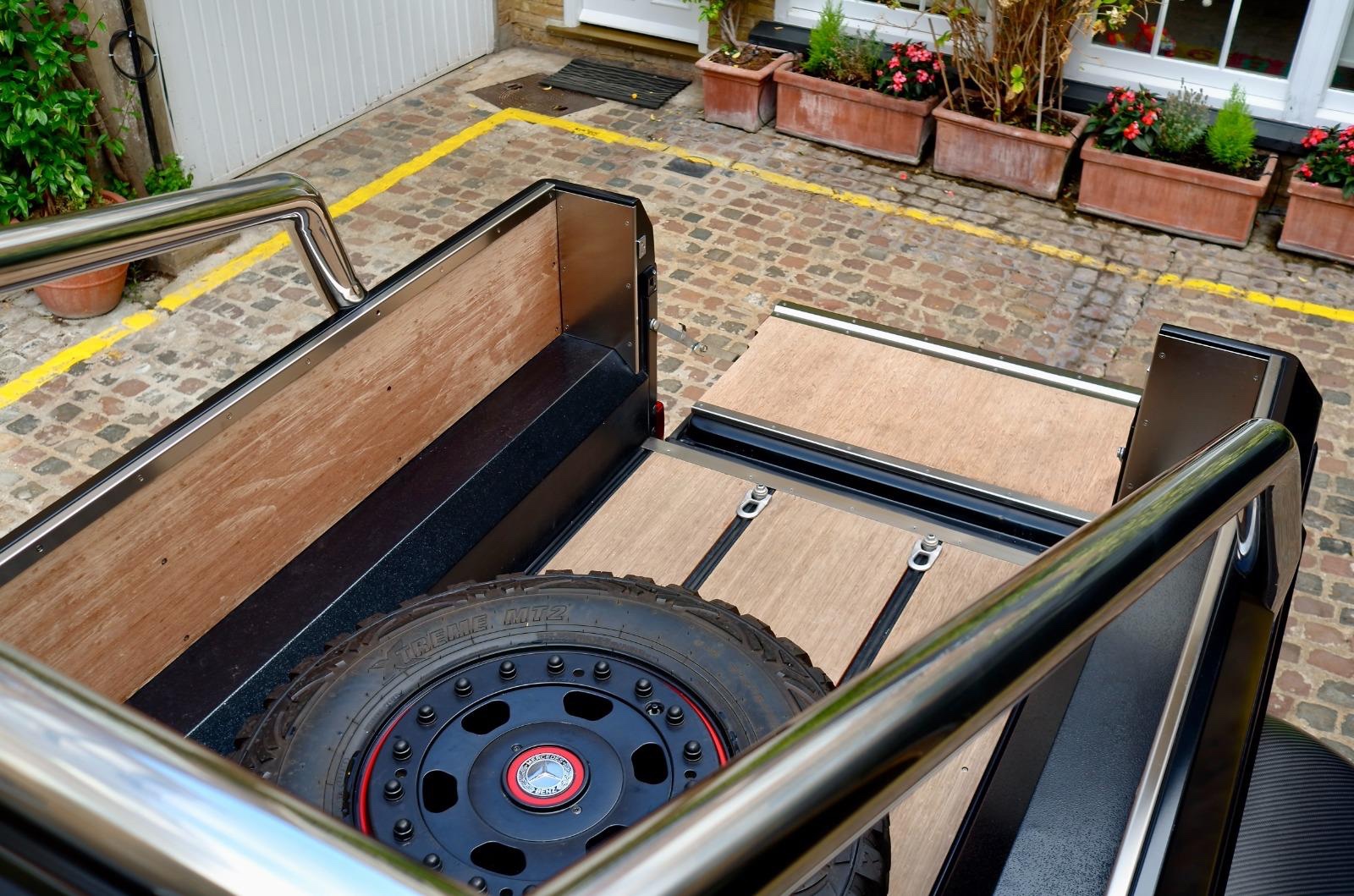 Mercedes-Benz G-Class W465 2020 - Image 20