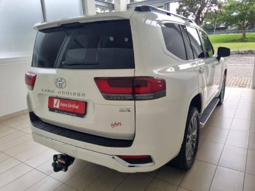 Toyota Land Cruiser 2025 - Image 6