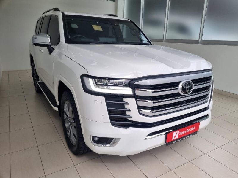 Toyota Land Cruiser 2025 - Image 12