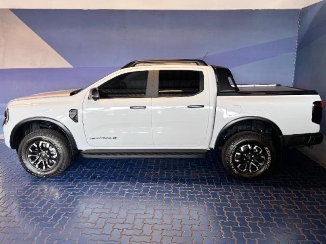Ford Ranger 2022