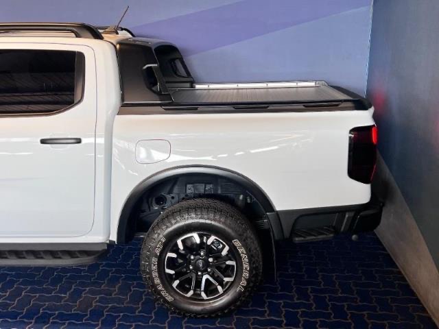Ford Ranger 2022