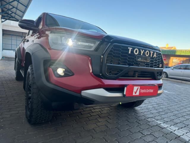 Toyota Hilux 2023 - Image 13