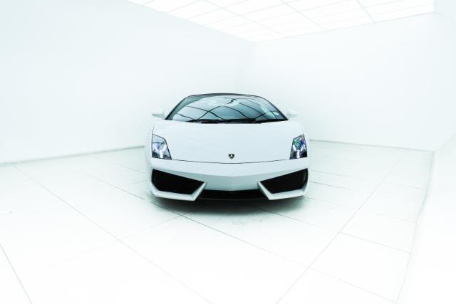 Lamborghini Gallardo 2010 - Main Image