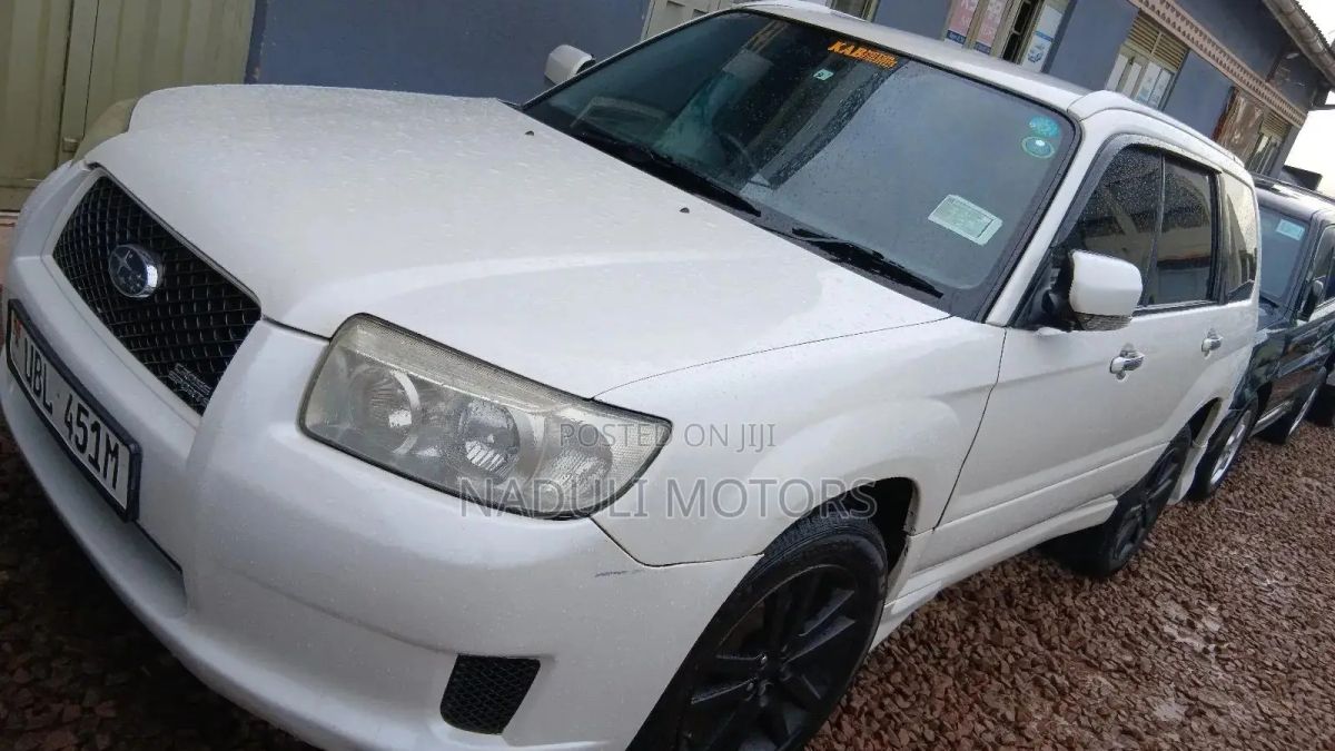 Subaru Forester 2008 - Image 6