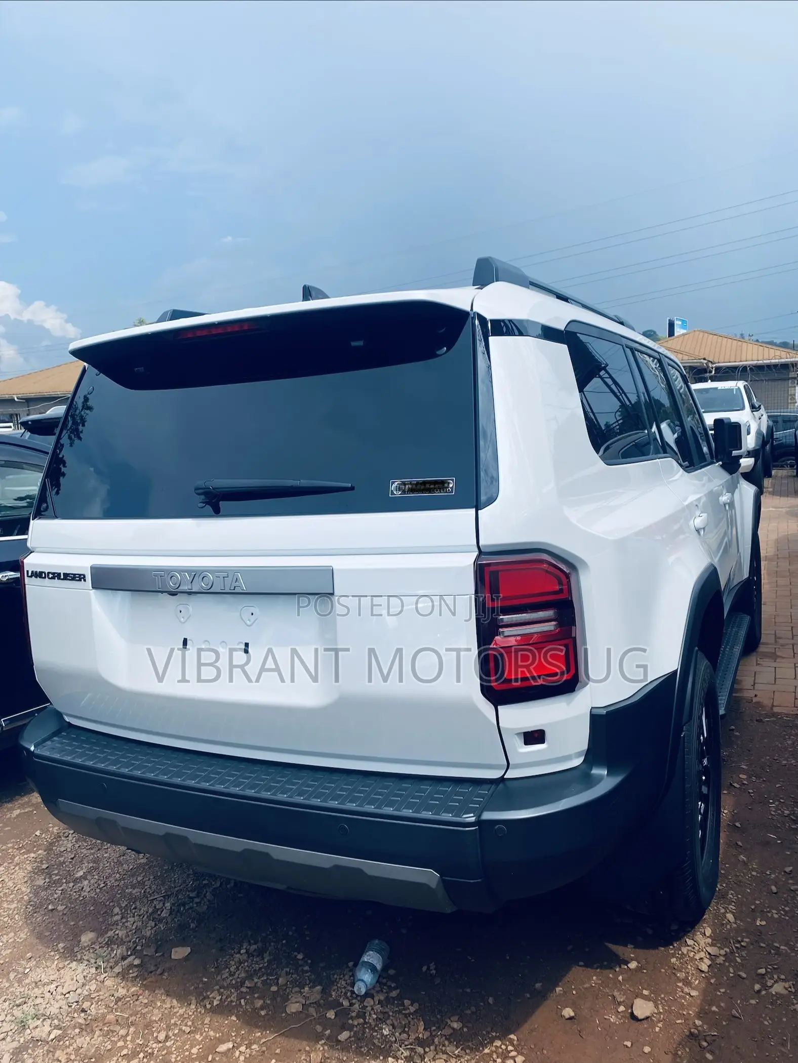 Toyota Land Cruiser 2024 - Image 5