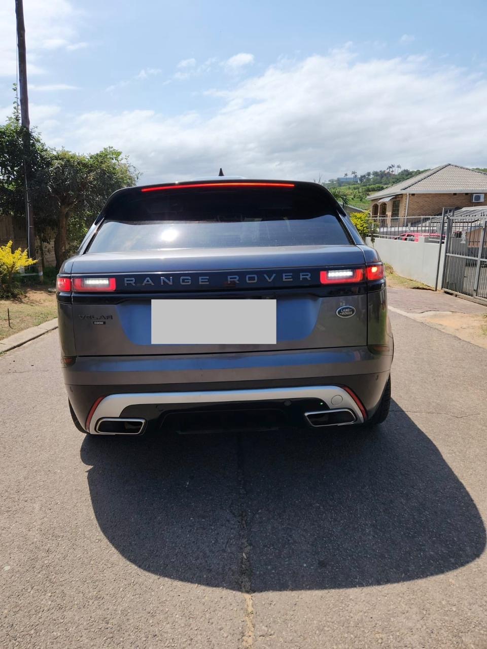 Land Rover Range Rover Velar 2019 - Image 2