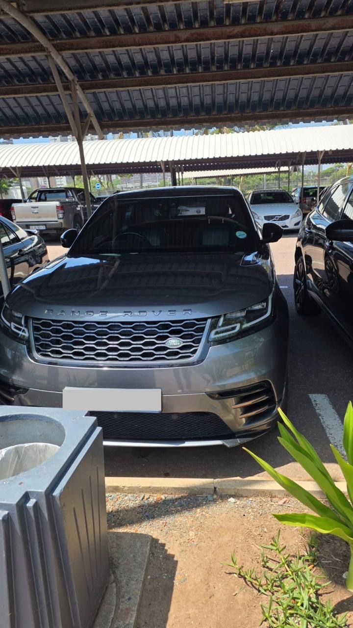 Land Rover Range Rover Velar 2019 - Image 3