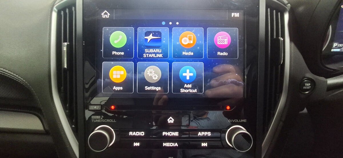 Toyota FORTUNER 2021