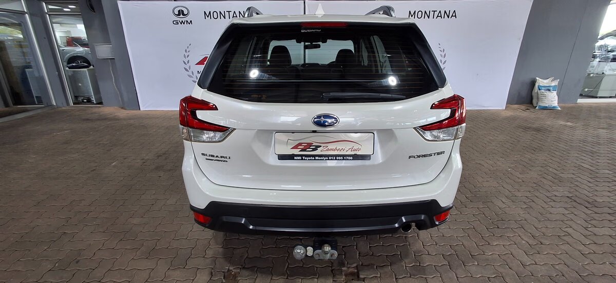 Subaru Forester 2021