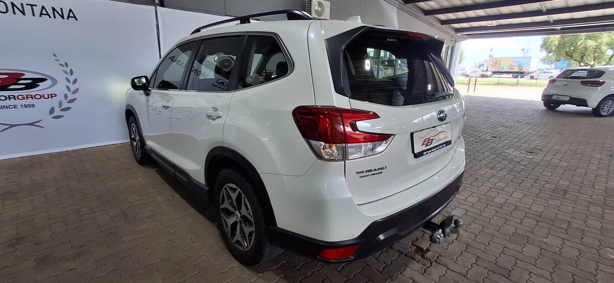 Subaru Forester 2021 - Image 17