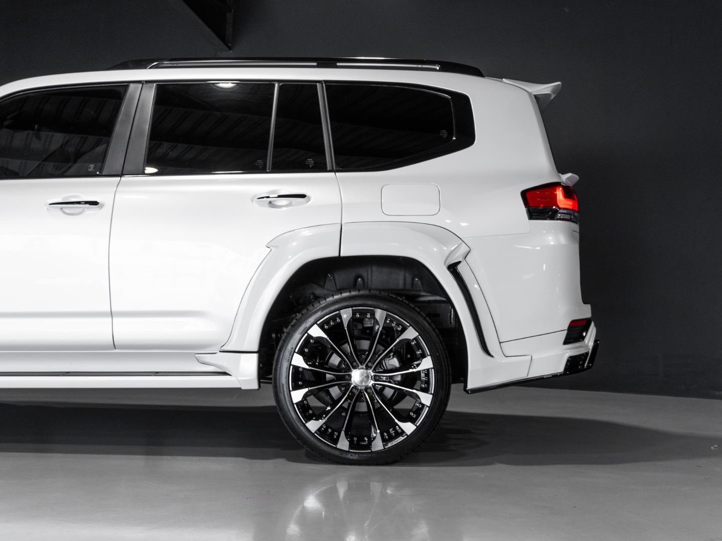 Toyota Land Cruiser 2025 new car special offer in Uganda