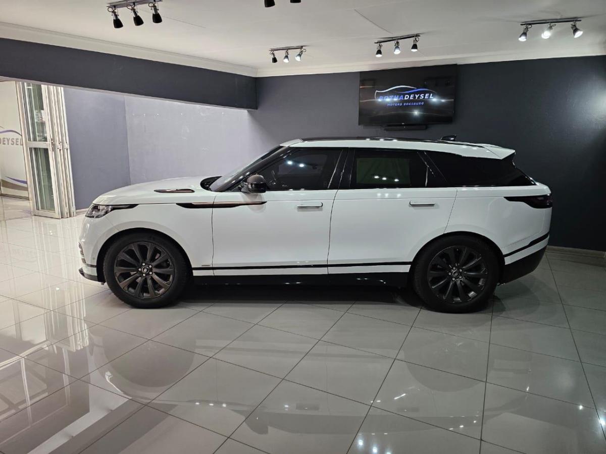 Land Rover Range Rover Velar 2019 - Image 3