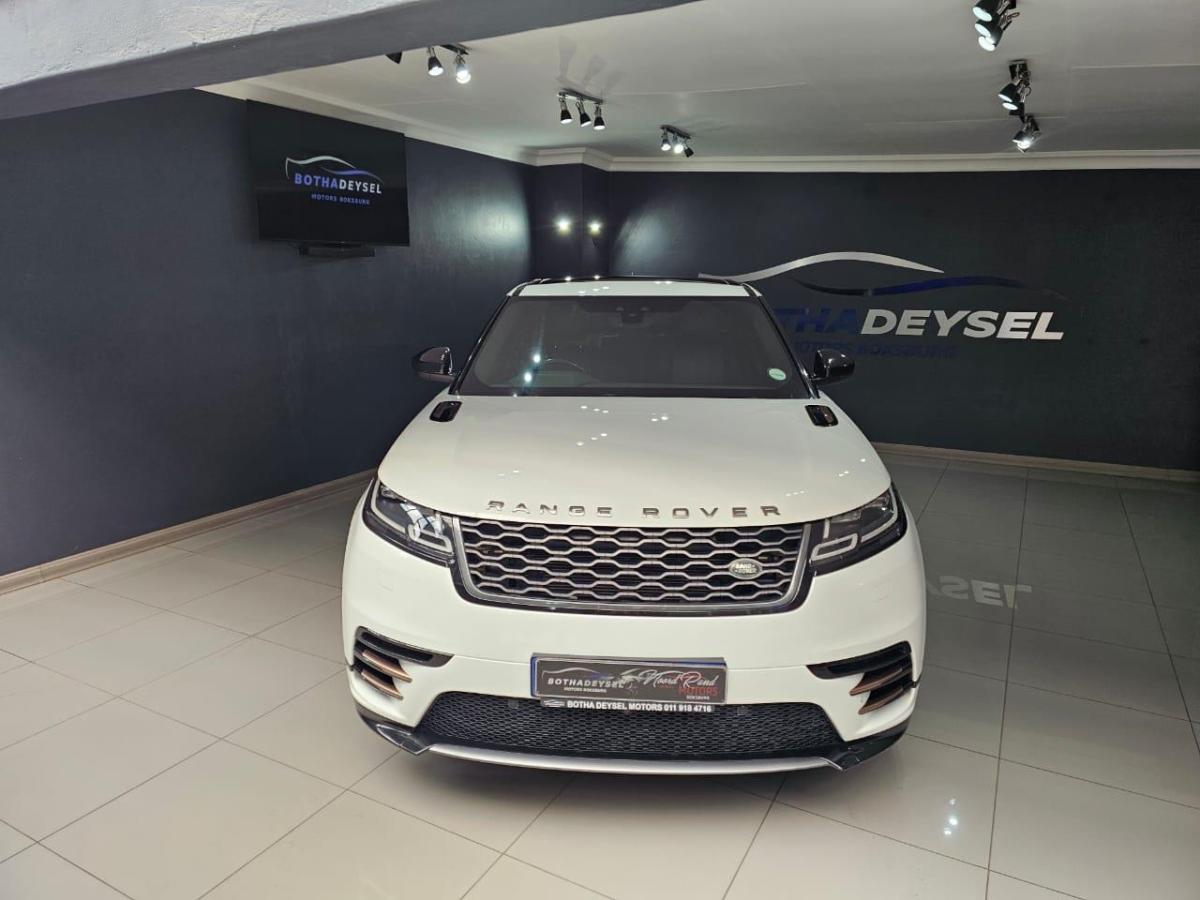 Land Rover Range Rover Velar 2019 for sale in Uganda