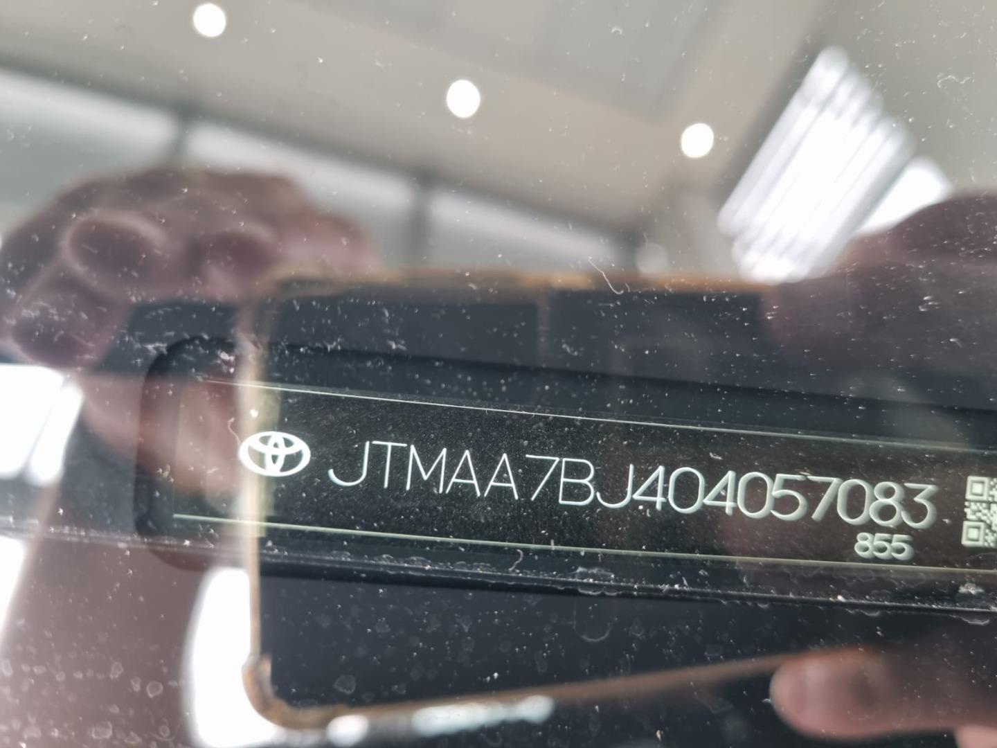 Toyota Land Cruiser 2023 - Image 17