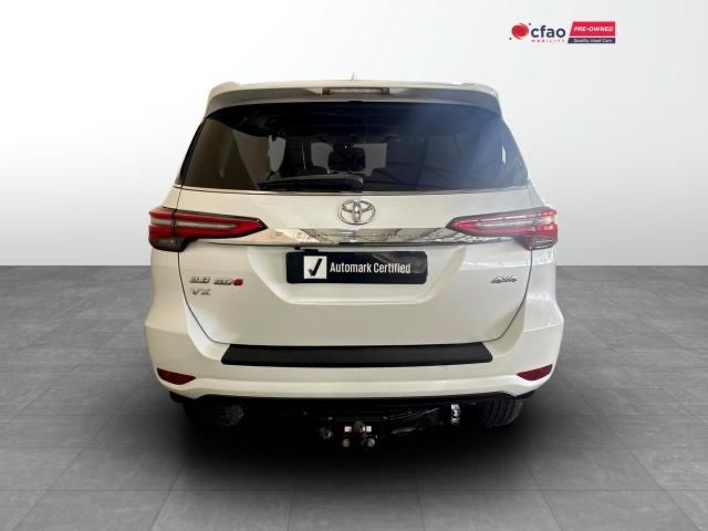 Toyota FORTUNER 2021 - Image 6