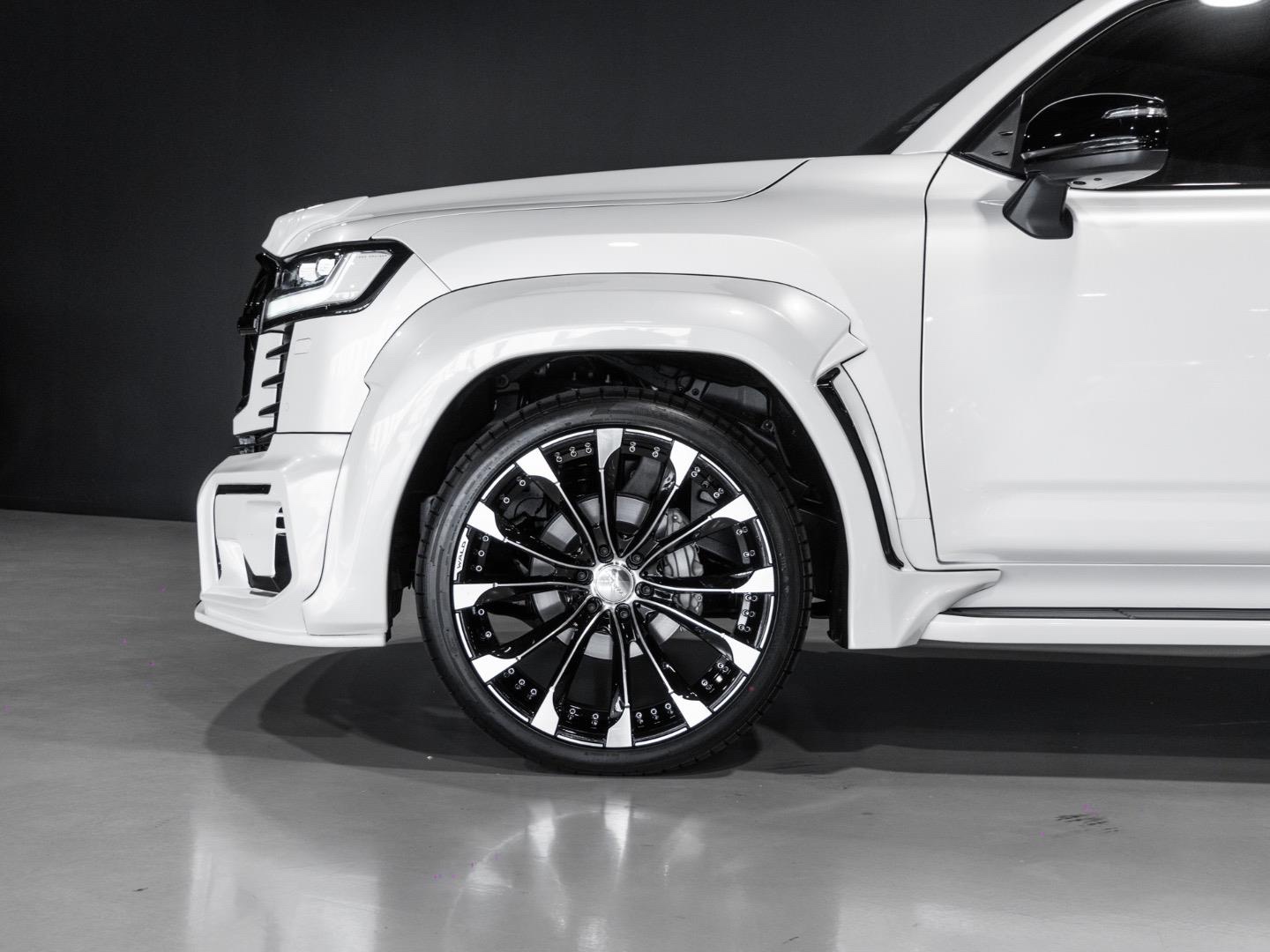 Toyota Land Cruiser 2025 - Image 19