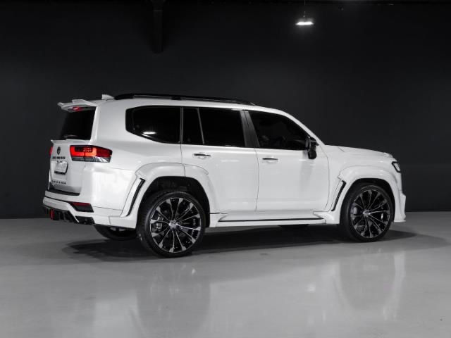 Toyota Land Cruiser 2025