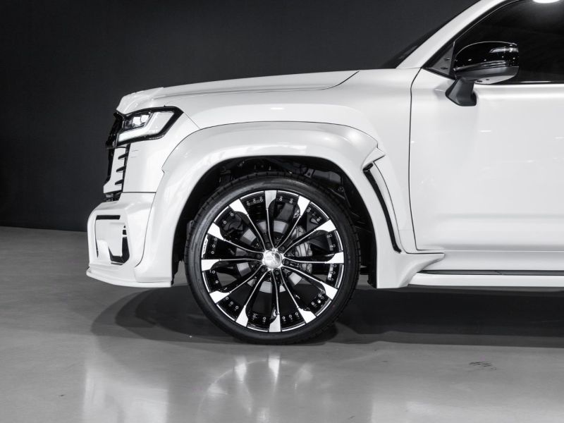 Toyota Land Cruiser 2025 - Image 15