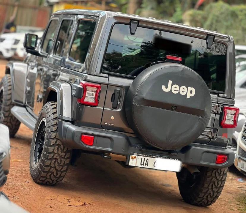 Jeep Wrangler 2020 - Image 3