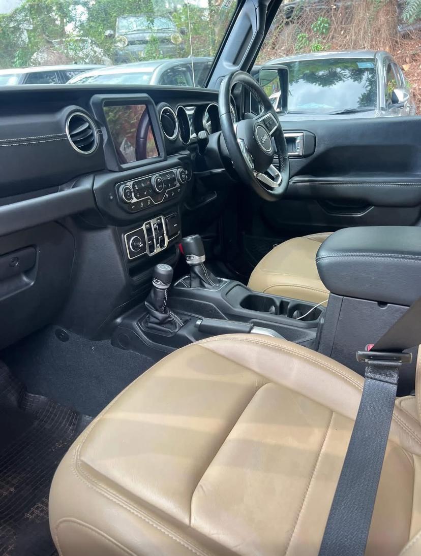 Jeep Wrangler 2020 - Image 4