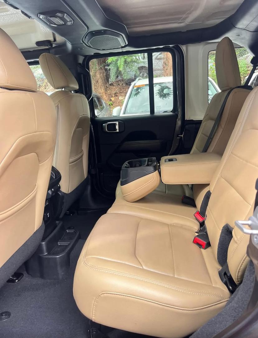 Jeep Wrangler 2020 - Image 5