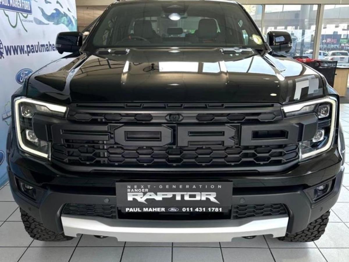 Ford Ranger 2024 - Image 2