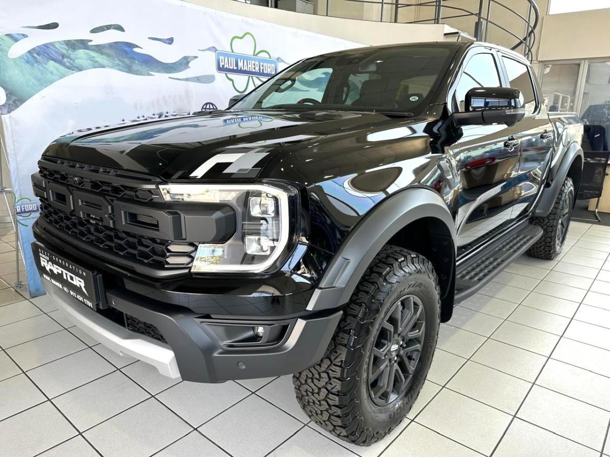 Ford Ranger 2024 - Main Image