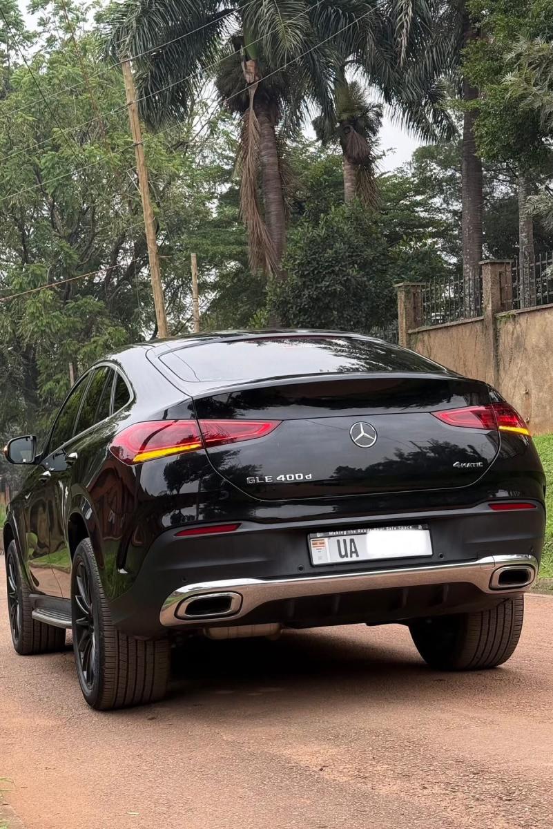 Mercedes-Benz GLE 2025 for sale in Uganda