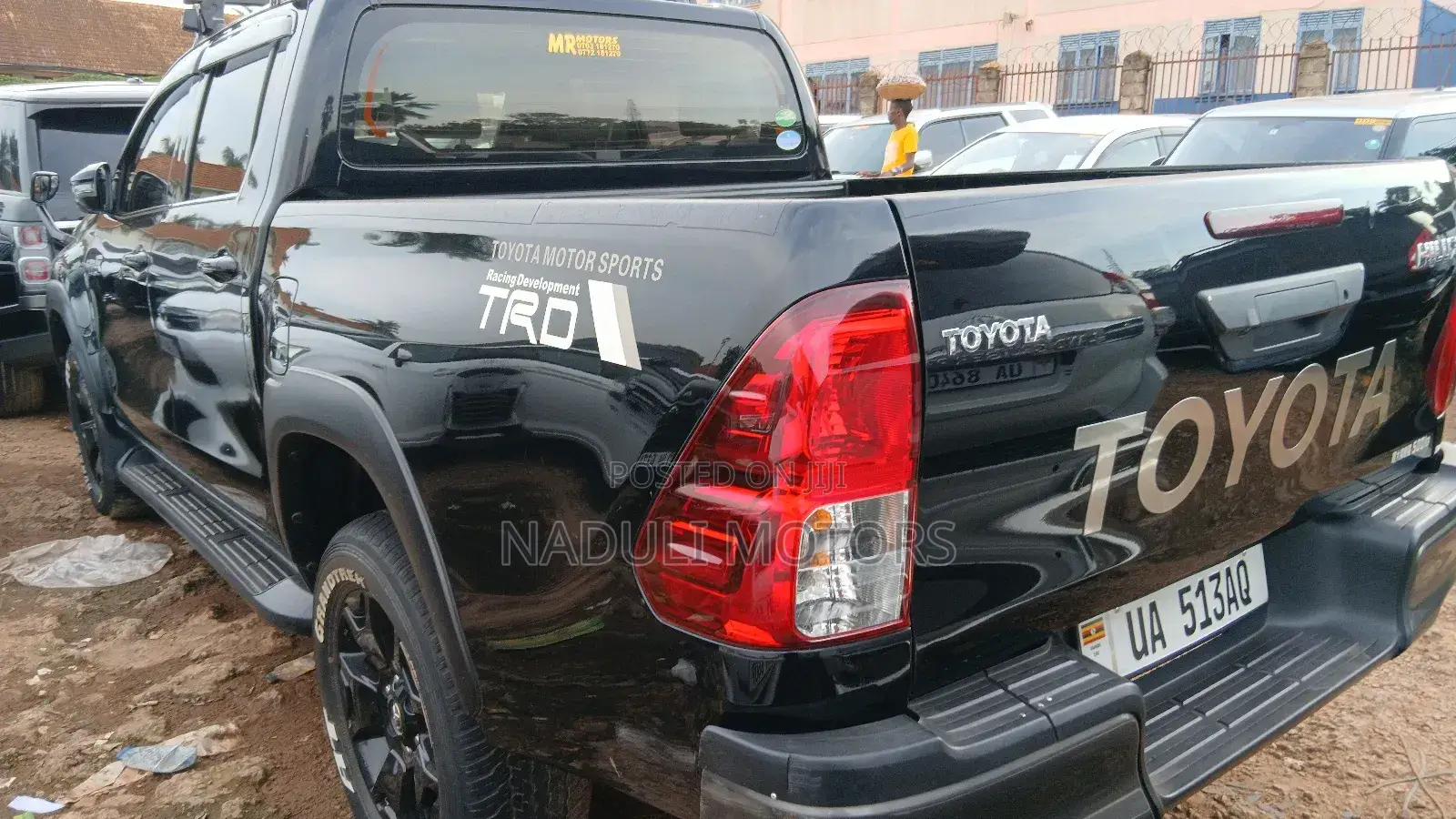 Toyota Land Cruiser Prado 2018 - Image 6