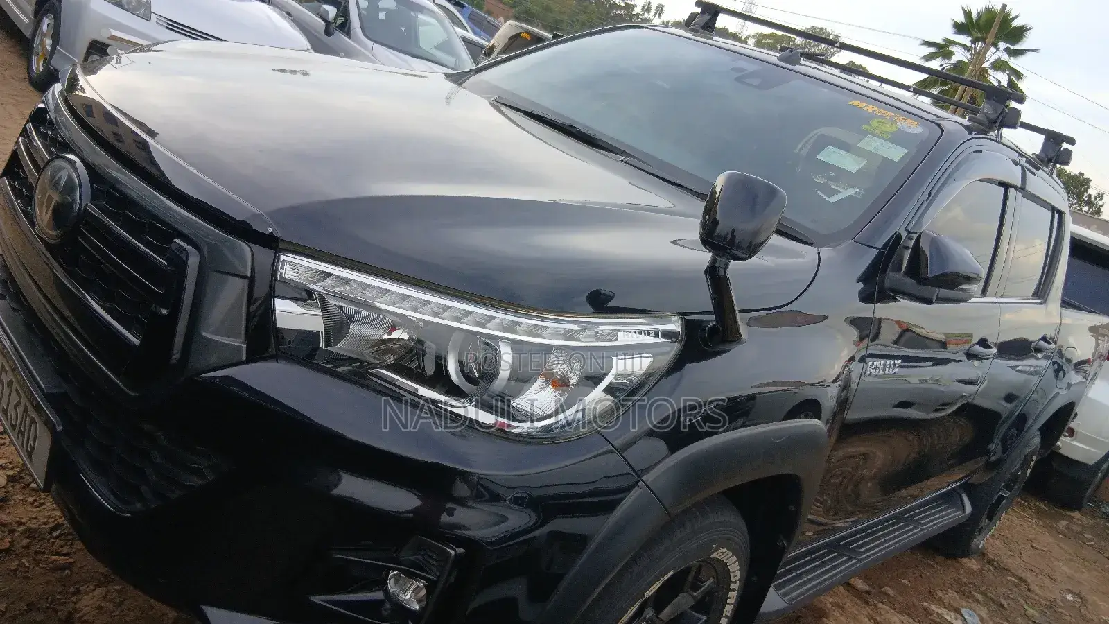 Toyota Land Cruiser Prado 2018 - Image 7