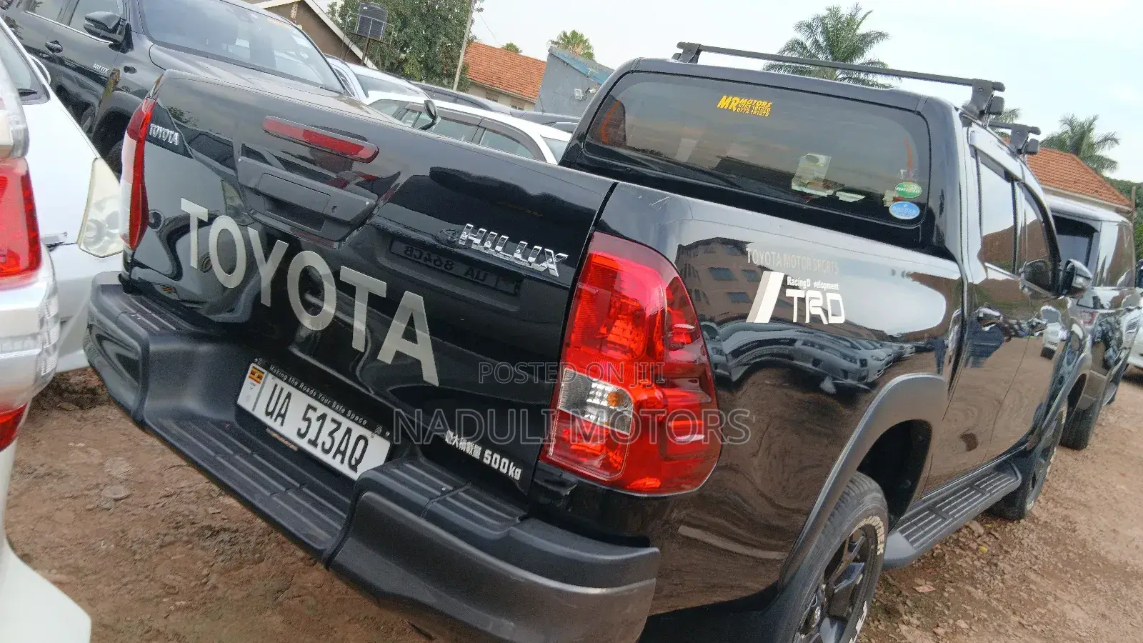 Toyota Land Cruiser Prado 2018