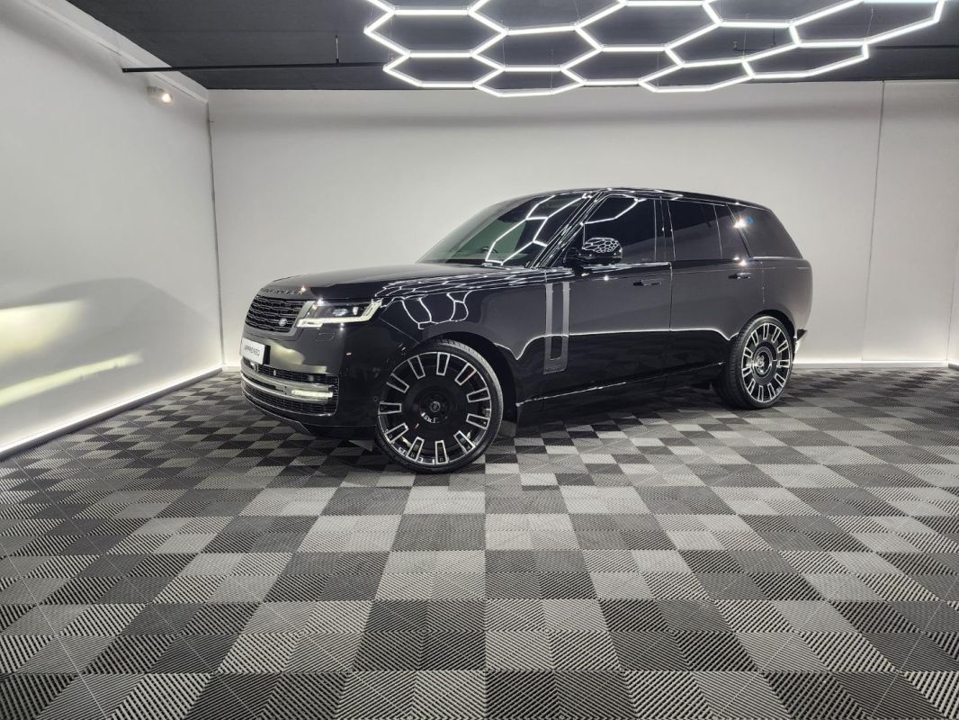 Land Rover Range Rover 2026 - Image 10