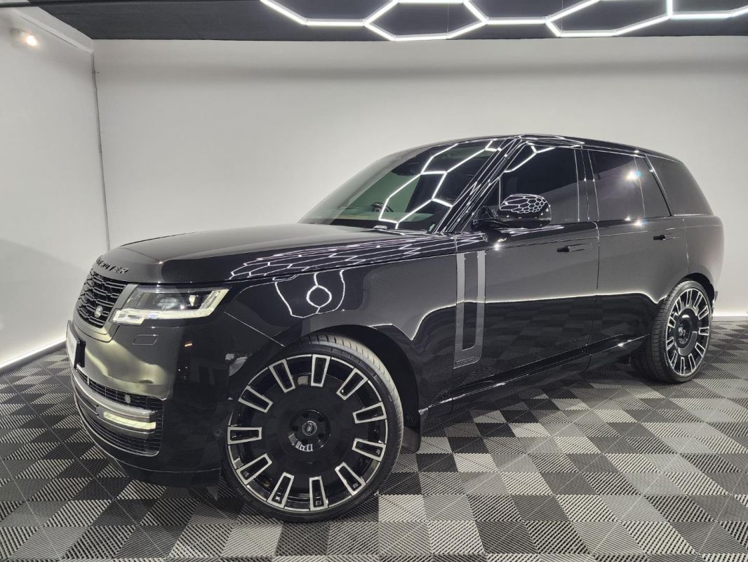 Land Rover Range Rover 2026 - Image 11