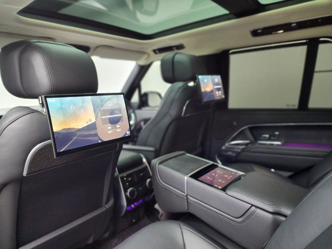 Land Rover Range Rover 2026 - Image 16
