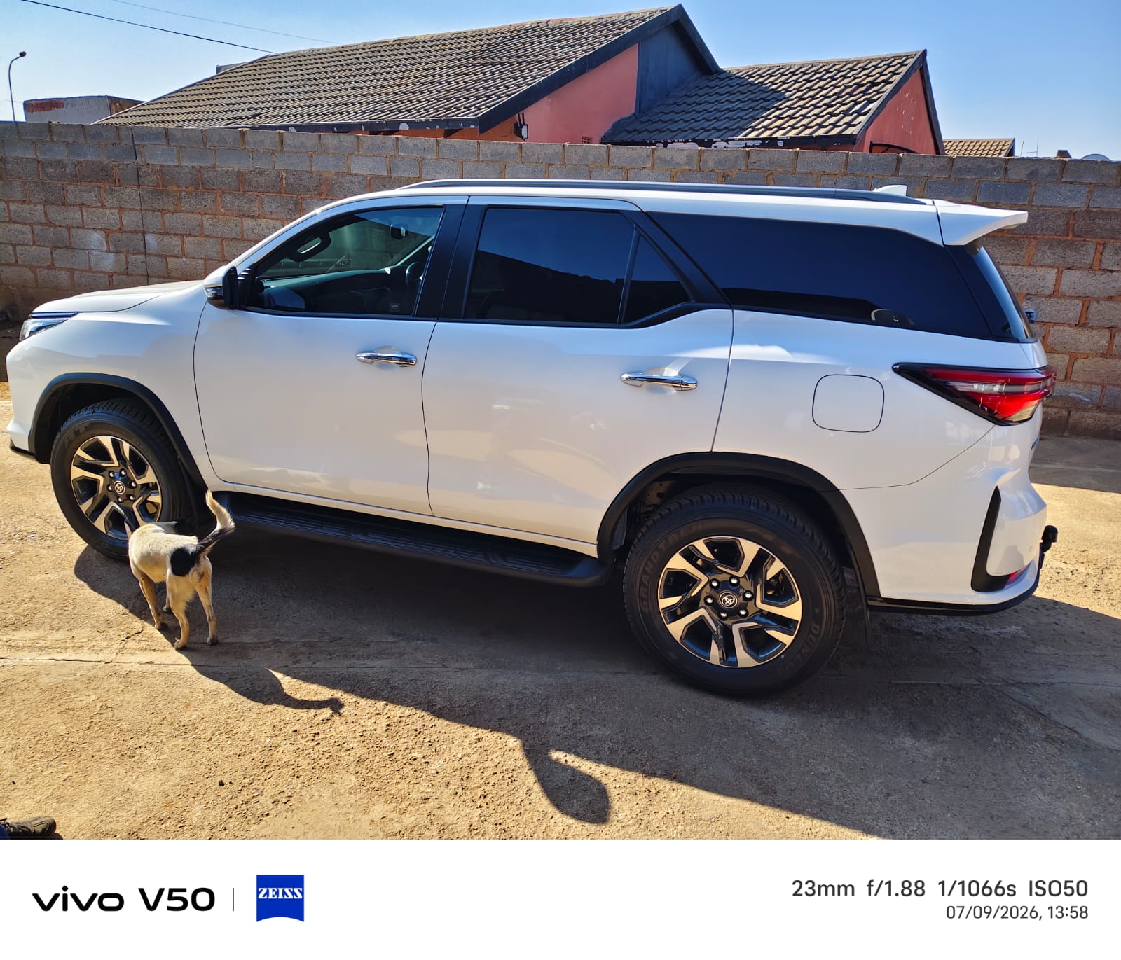 Toyota Fortuner 2026 - Image 3