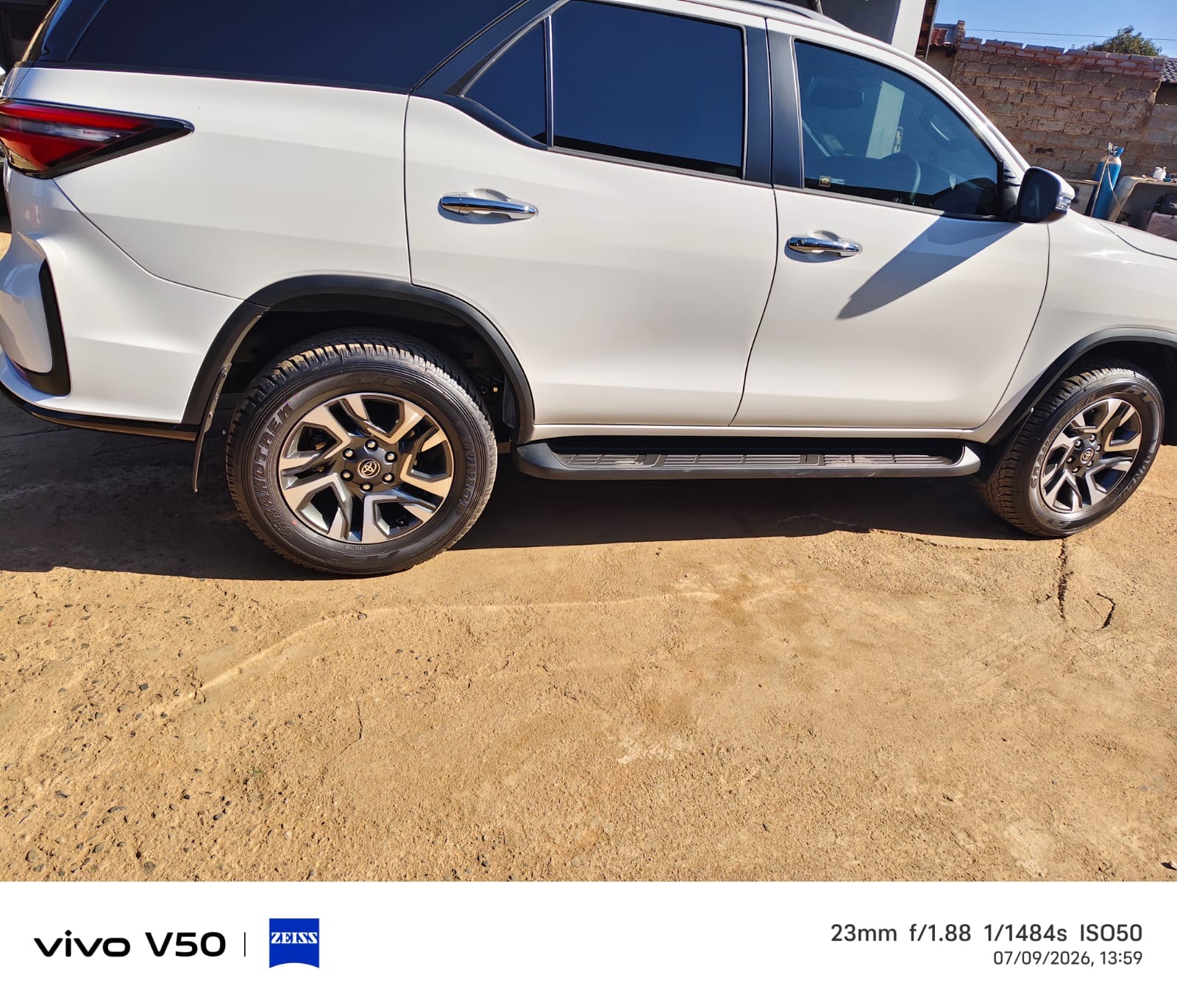 Toyota Fortuner 2026
