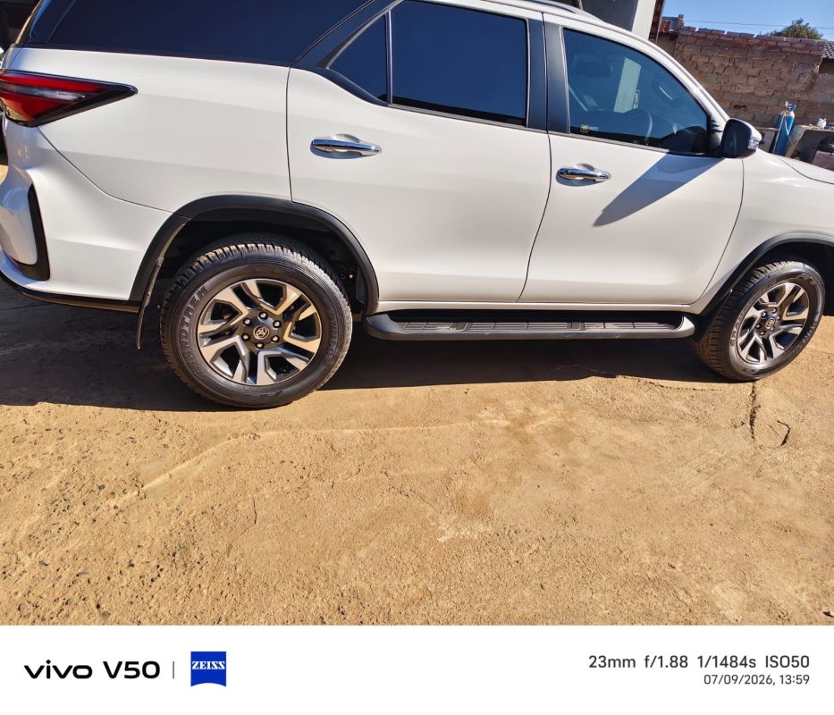 Toyota Fortuner 2026 - Main Image