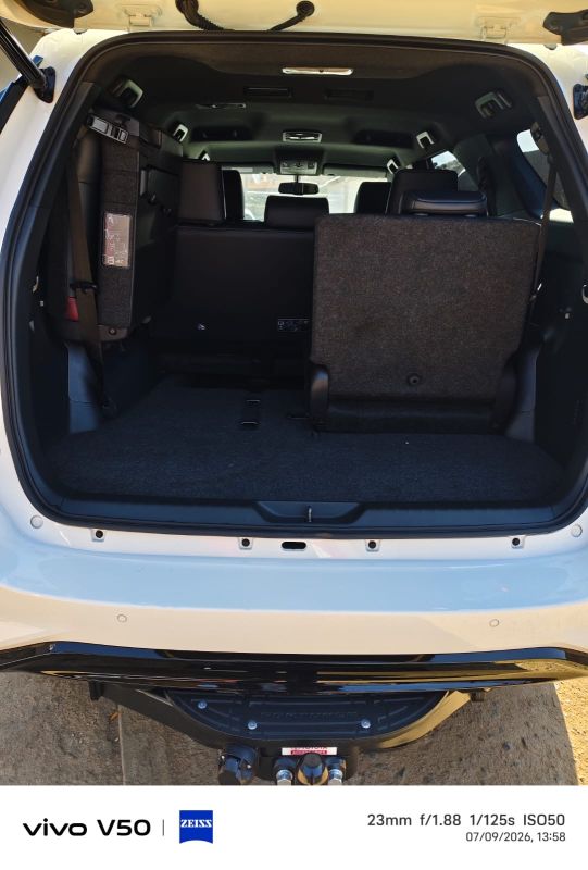 Toyota Fortuner 2026 - Image 6