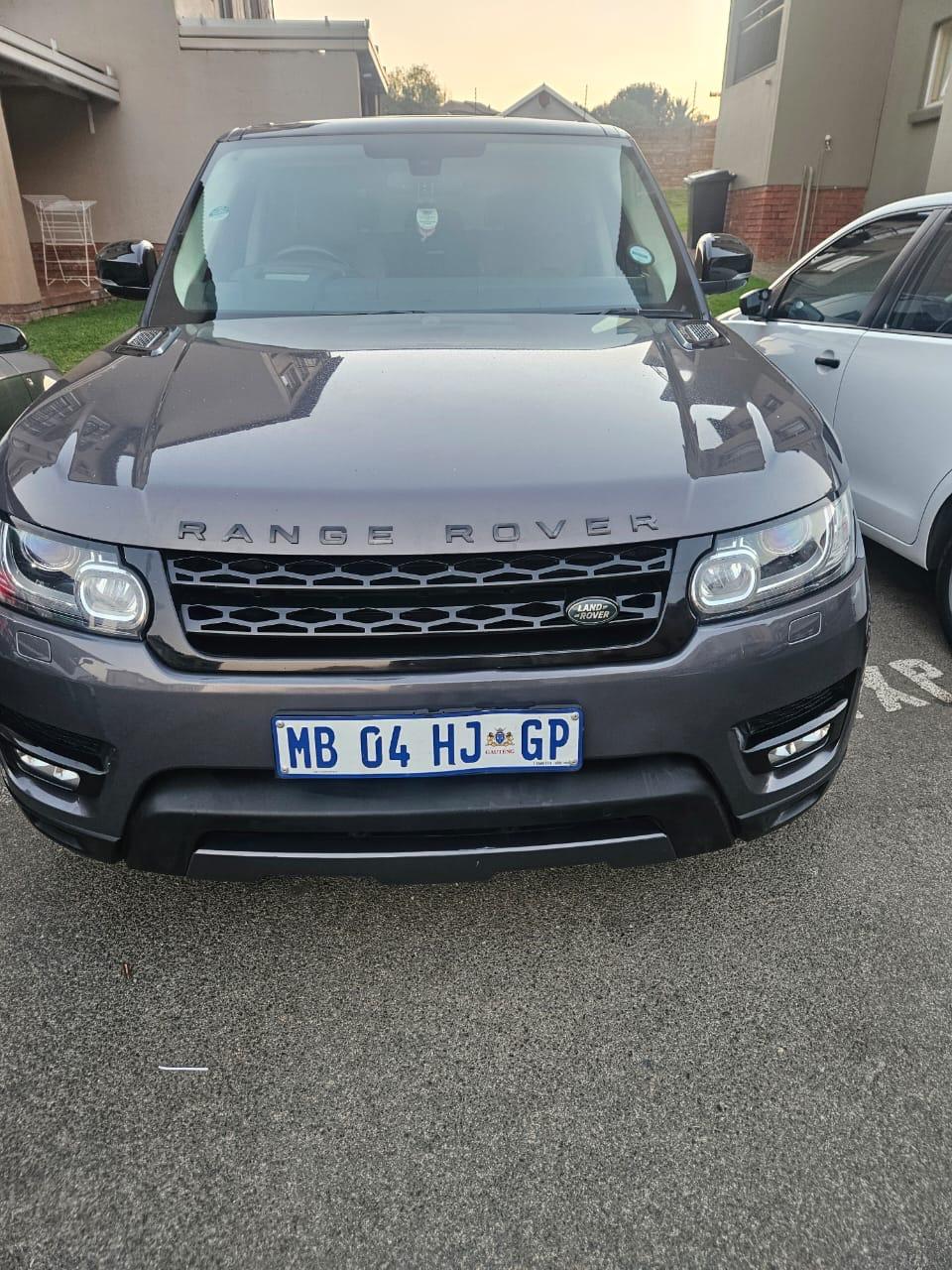 Land Rover Range Rover Sport 2015 - Image 10