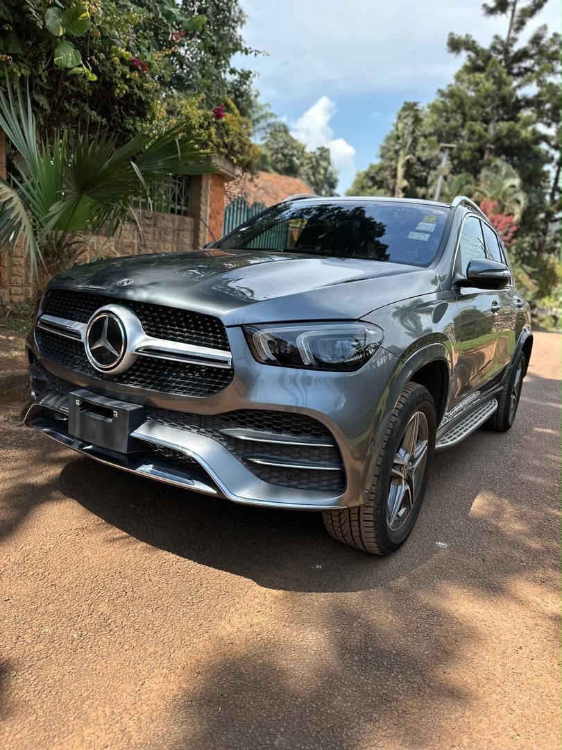 Mercedes-Benz GLE 2022 for sale in Uganda
