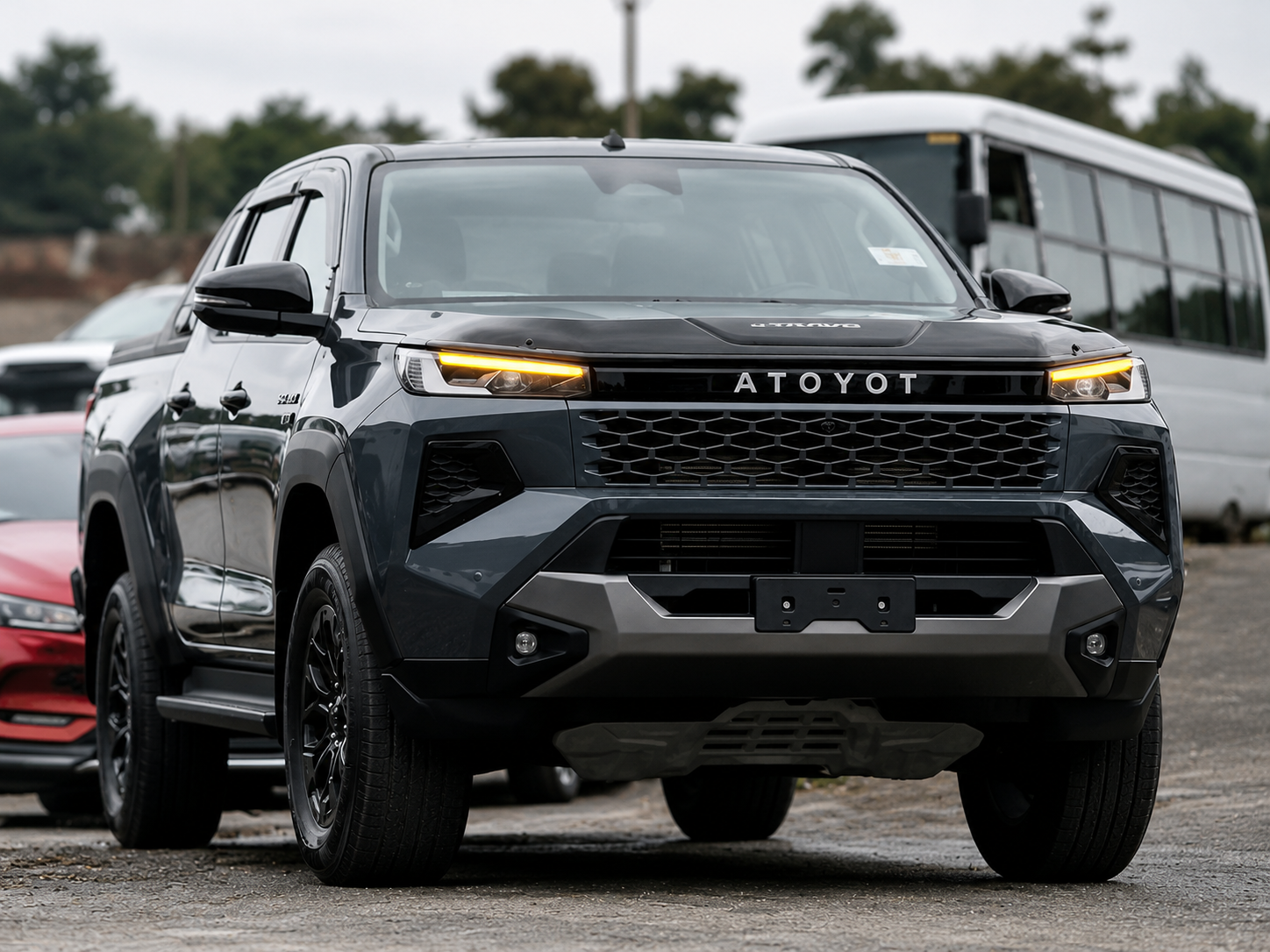 Toyota Hilux 2025
