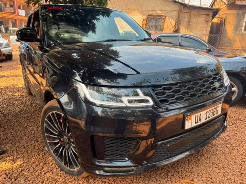 Land Rover Range Rover Sport 2016 - Main Image