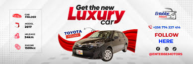 Entebbe Car Sales Cover